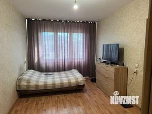 1-к квартира, на длительный срок, 38м2, 6/16 этаж