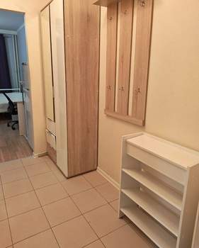 Студия квартира, на длительный срок, 22м2, 2/22 этаж