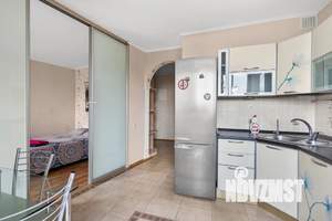 1-к квартира, посуточно, 40м2, 8/15 этаж