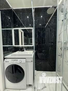 Студия квартира, на длительный срок, 27м2, 2/27 этаж