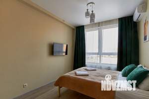 1-к квартира, посуточно, 23м2, 9/15 этаж