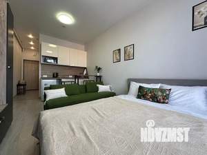 1-к квартира, посуточно, 23м2, 11/15 этаж