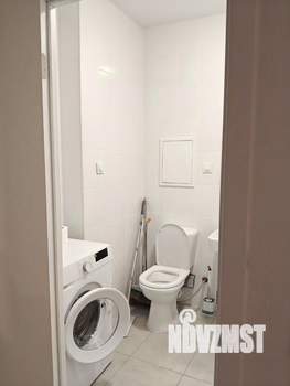 2-к квартира, на длительный срок, 35м2, 4/17 этаж