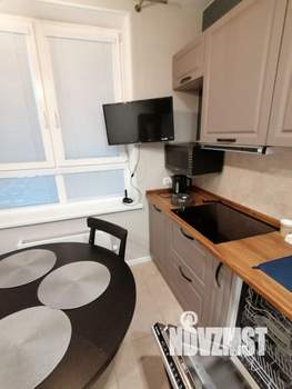 1-к квартира, на длительный срок, 39м2, 8/16 этаж