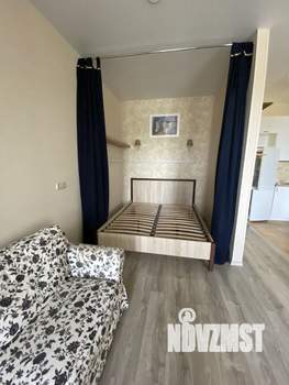 Студия квартира, на длительный срок, 45м2, 3/6 этаж