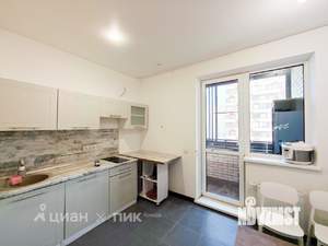 1-к квартира, на длительный срок, 37м2, 12/17 этаж