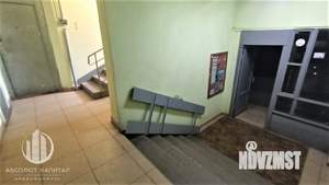 1-к квартира, на длительный срок, 34м2, 1/9 этаж