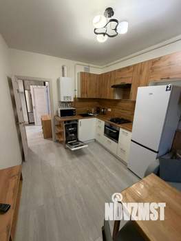 1-к квартира, на длительный срок, 38м2, 2/4 этаж