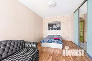 1-к квартира, посуточно, 40м2, 8/15 этаж