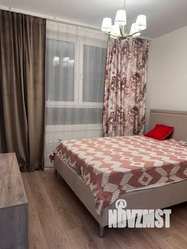 3-к квартира, на длительный срок, 50м2, 3/17 этаж