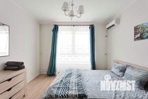 1-к квартира, посуточно, 75м2, 1/1 этаж