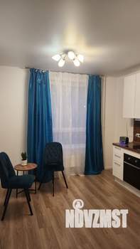 1-к квартира, на длительный срок, 34м2, 13/17 этаж