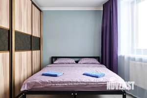 2-к квартира, посуточно, 40м2, 1/1 этаж