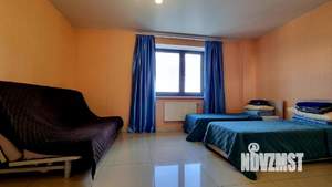 2-к квартира, посуточно, 55м2, 1/1 этаж