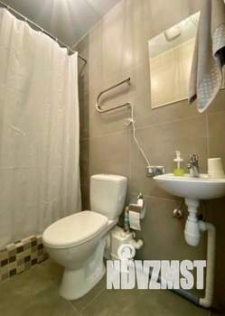 1-к квартира, посуточно, 20м2, 1/1 этаж