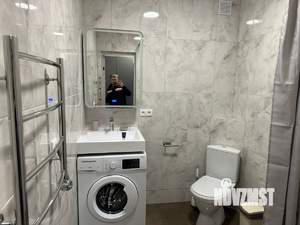 Студия квартира, на длительный срок, 20м2, 2/2 этаж