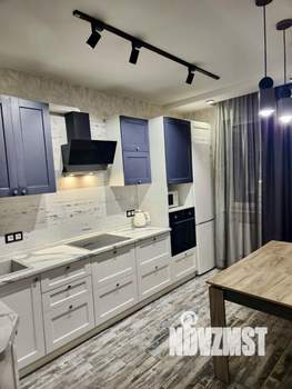 1-к квартира, на длительный срок, 39м2, 4/10 этаж