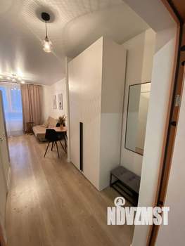 Студия квартира, на длительный срок, 21м2, 5/10 этаж