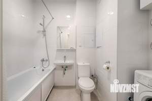 1-к квартира, на длительный срок, 34м2, 6/17 этаж