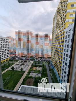 1-к квартира, посуточно, 40м2, 11/14 этаж