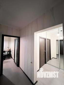 1-к квартира, на длительный срок, 42м2, 2/25 этаж