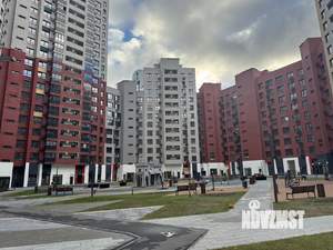 1-к квартира, на длительный срок, 34м2, 3/22 этаж