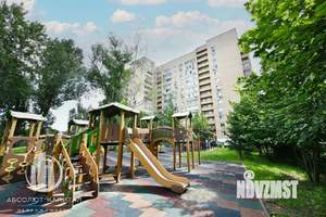 1-к квартира, на длительный срок, 55м2, 3/13 этаж