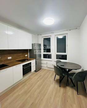 2-к квартира, на длительный срок, 56м2, 7/17 этаж