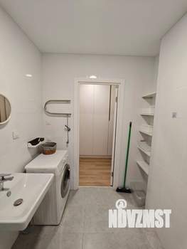 Студия квартира, на длительный срок, 25м2, 7/17 этаж