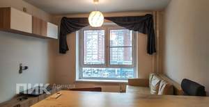 1-к квартира, на длительный срок, 40м2, 6/20 этаж