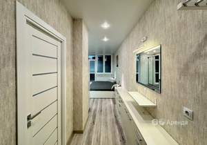 Студия квартира, на длительный срок, 24м2, 16/17 этаж