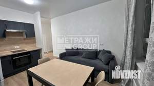 1-к квартира, на длительный срок, 38м2, 5/11 этаж