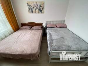 1-к квартира, посуточно, 37м2, 1/1 этаж