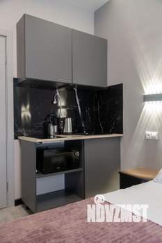 Студия квартира, посуточно, 18м2, 2/22 этаж