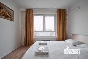 2-к квартира, посуточно, 49м2, 21/22 этаж