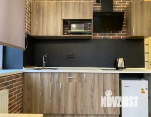 1-к квартира, посуточно, 20м2, 1/1 этаж