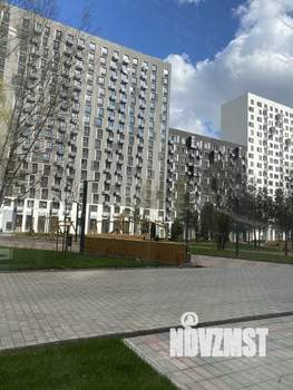 1-к квартира, на длительный срок, 31м2, 4/17 этаж