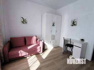 2-к квартира, на длительный срок, 36м2, 12/17 этаж