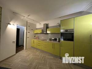 1-к квартира, посуточно, 36м2, 1/1 этаж