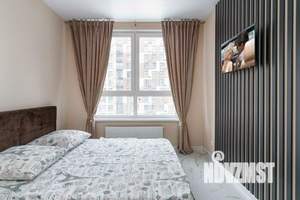 1-к квартира, посуточно, 30м2, 1/1 этаж