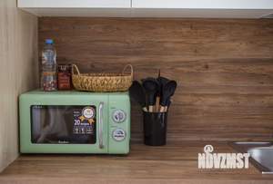 Студия квартира, посуточно, 23м2, 5/17 этаж