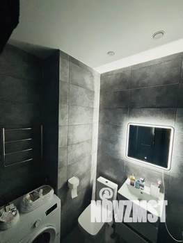 Студия квартира, посуточно, 28м2, 6/9 этаж