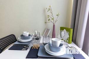1-к квартира, посуточно, 12м2, 1/1 этаж