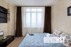 1-к квартира, посуточно, 49м2, 15/20 этаж