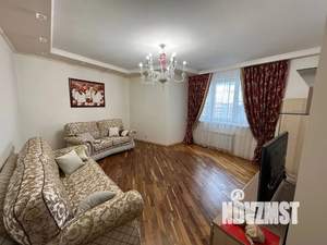 2-к квартира, посуточно, 65м2, 10/17 этаж