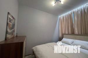 1-к квартира, посуточно, 29м2, 12/17 этаж