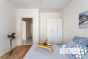 1-к квартира, посуточно, 50м2, 13/23 этаж