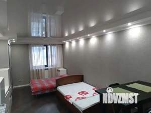 1-к квартира, посуточно, 36м2, 1/1 этаж