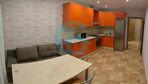 1-к квартира, на длительный срок, 50м2, 4/17 этаж