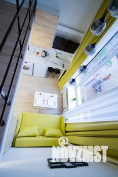 1-к квартира, посуточно, 35м2, 1/1 этаж